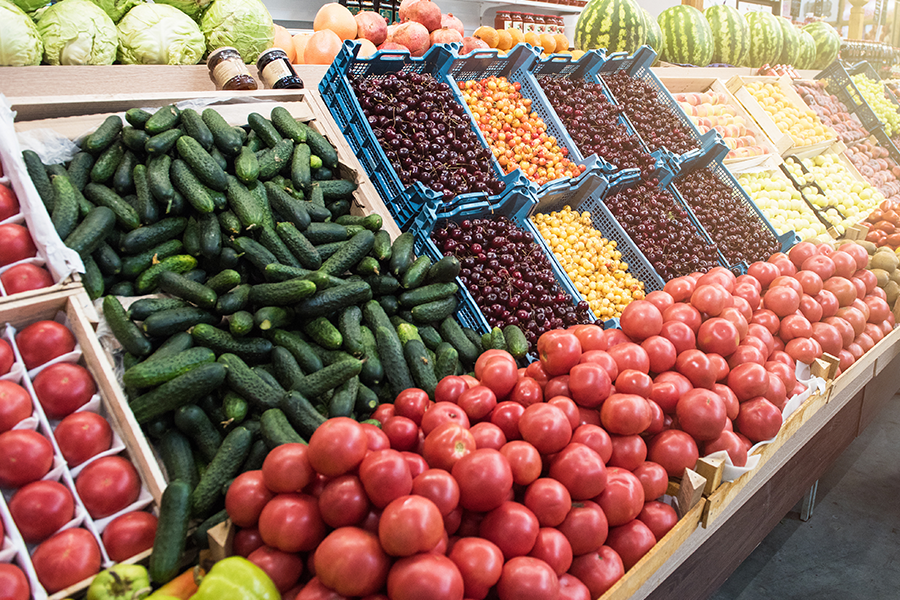 Tienda-Supermercado