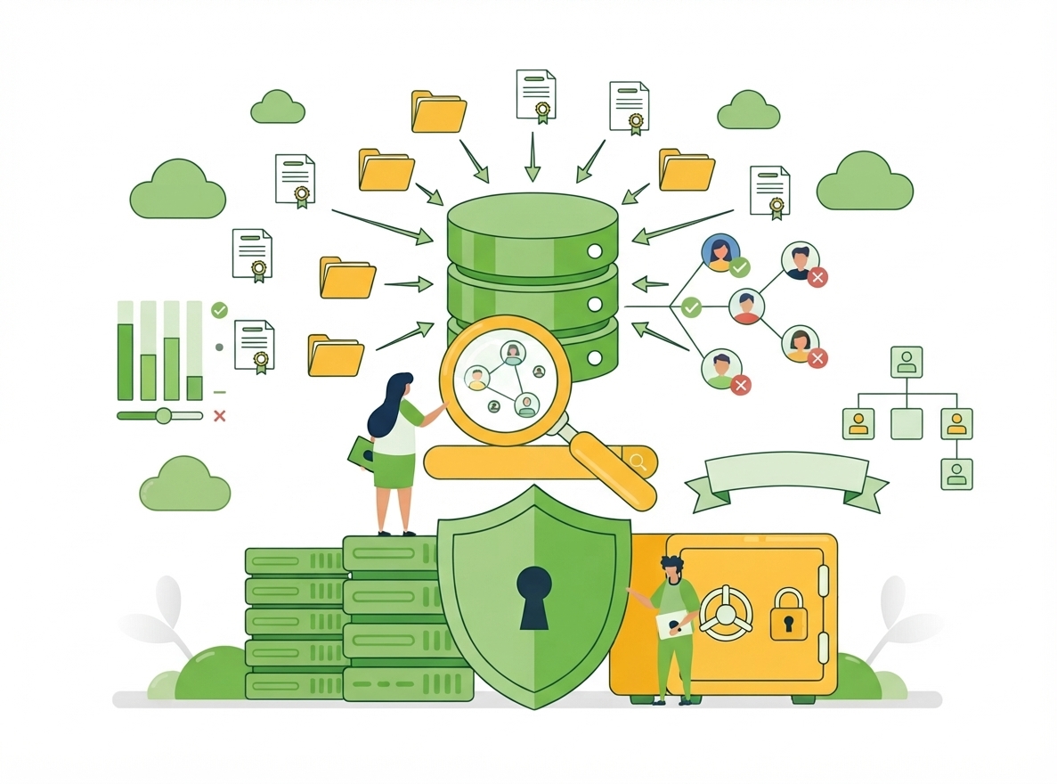 Truskey emplea cifrado AES de 256 bits
